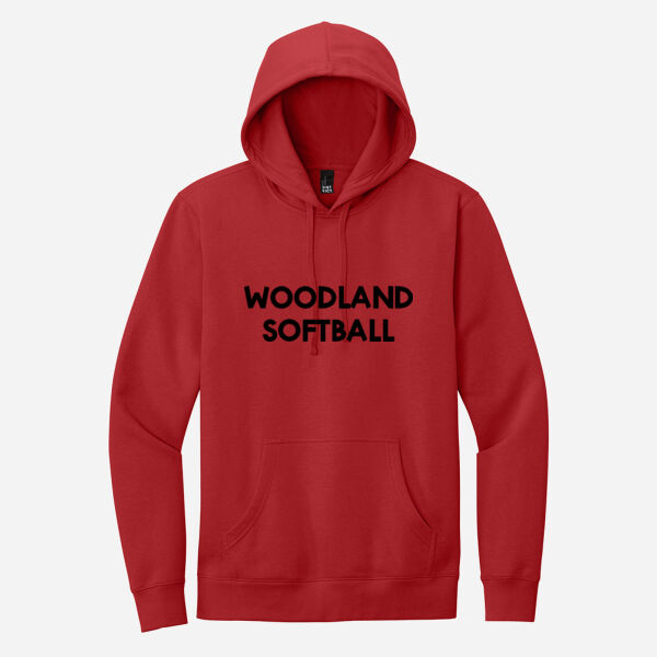 ADULT V.I.T.  Fleece Hoodie Thumbnail