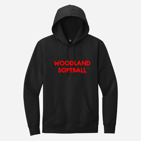 ADULT V.I.T.  Fleece Hoodie Thumbnail