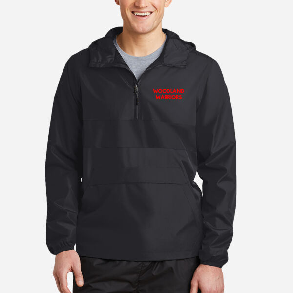 Zipped Pocket Anorak Thumbnail