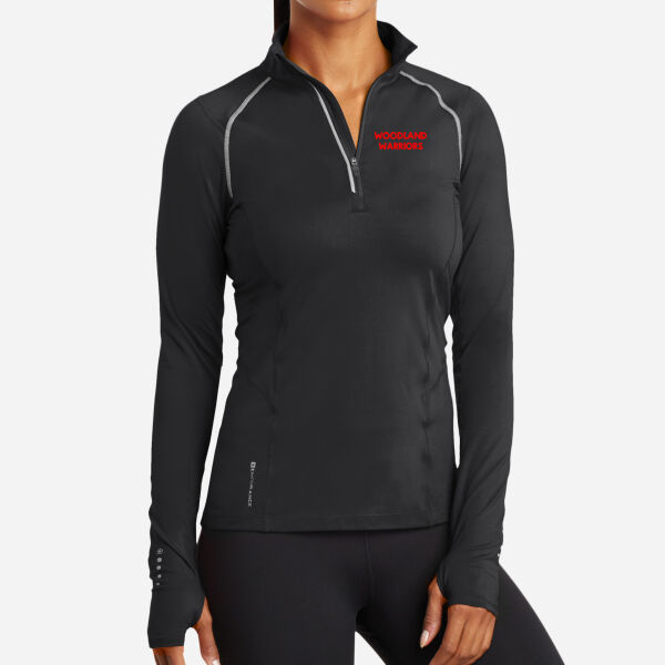 Endurance LADIES Nexus 1/4 Zip Pullover Thumbnail