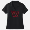 Women's Dri Mesh ® V Neck Polo Thumbnail