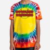 Youth Window Tie Dye Tee Thumbnail